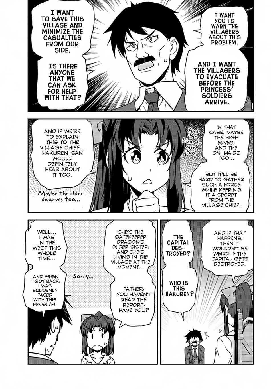 Isekai Nonbiri Nouka Chapter 47 4